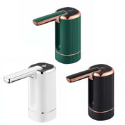 White + Black + Green / 3 Water Dispensing Modes + Timed Water Dispensing Function