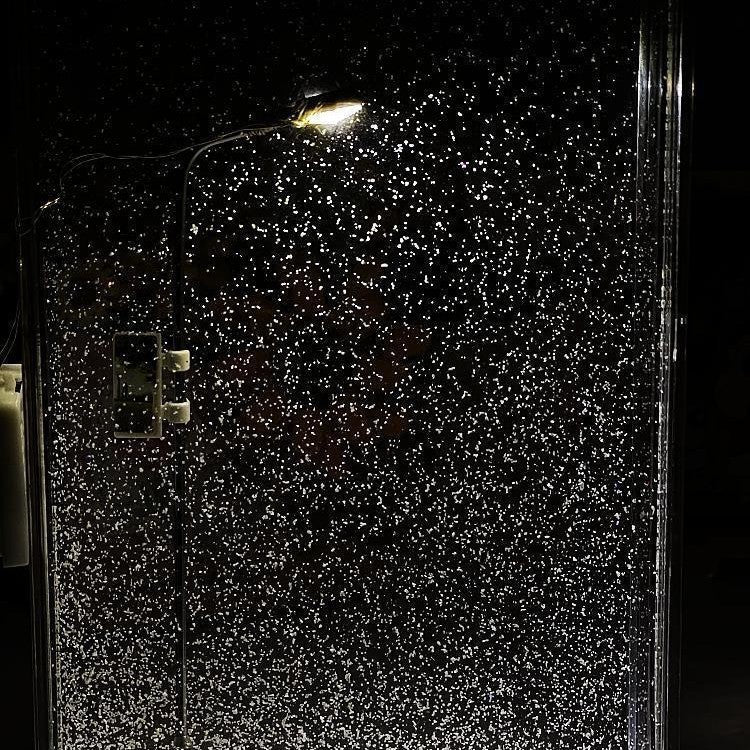 Snowy Landscape LED Night Light