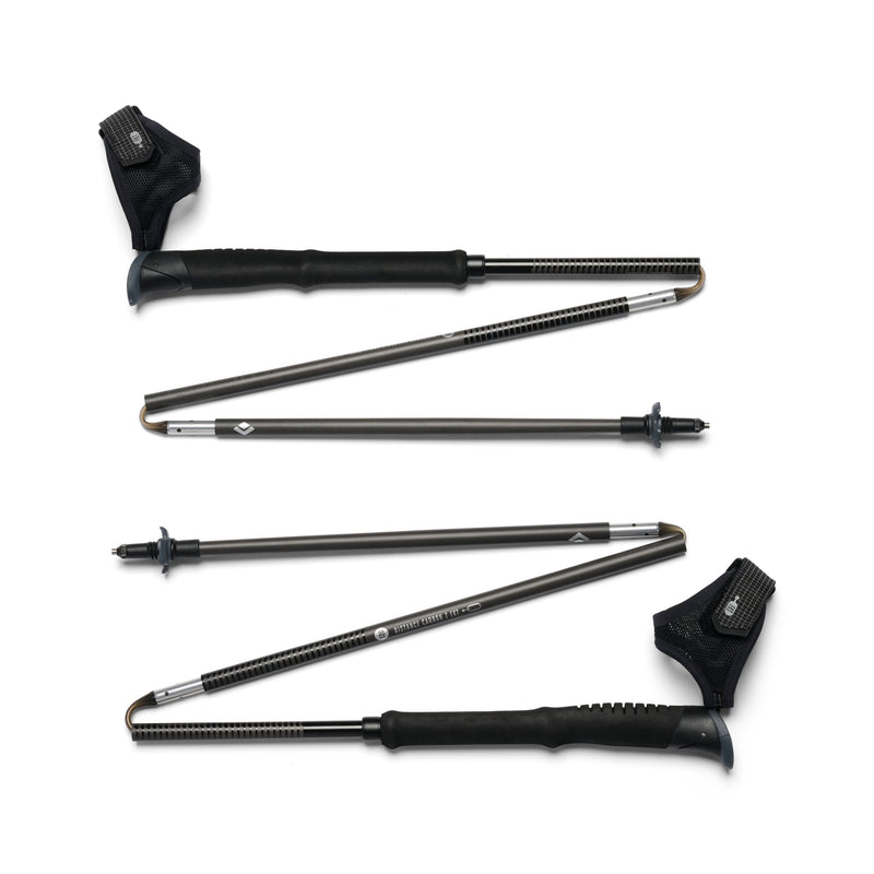 Distance Carbon Z FKT Poles