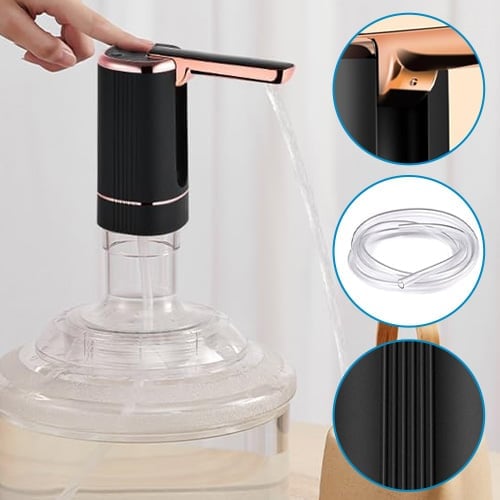 Foldable Portable Water Dispenser Pump | Trailaxis