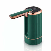 Green / Single-Button Control
