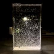 Snowy Landscape LED Night Light