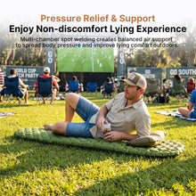 R3 Inflatable Sleeping Pad – Lightweight Insulated Camping Mat | Trailaxis