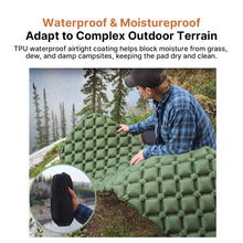 R3 Inflatable Sleeping Pad – Lightweight Insulated Camping Mat | Trailaxis