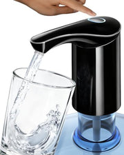 White / 3 Water Dispensing Modes + Timed Water Dispensing Function