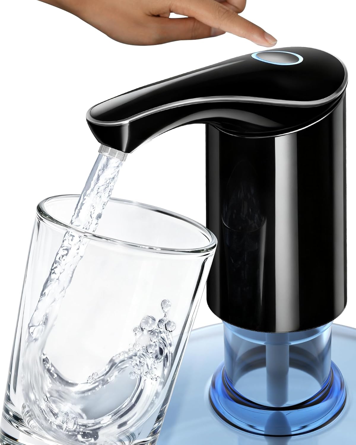 High-Output USB-C Water Dispenser Pump | Trailaxis