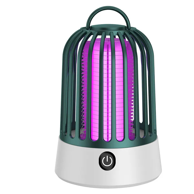 Bug Zapper Indoor Outdoor – 365nm UV Mosquito Killer Lamp | Trailaxis