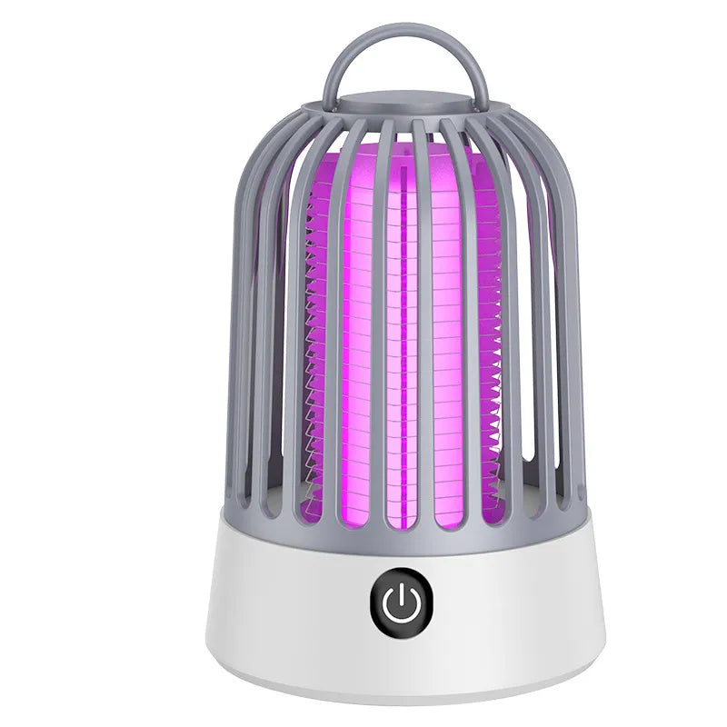 Bug Zapper Indoor Outdoor – 365nm UV Mosquito Killer Lamp | Trailaxis