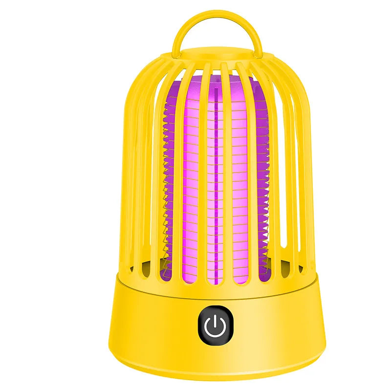 Bug Zapper Indoor Outdoor – 365nm UV Mosquito Killer Lamp | Trailaxis