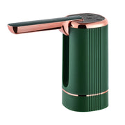 Green / 3 Water Dispensing Modes + Timed Water Dispensing Function