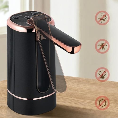 Foldable Portable Water Dispenser Pump | Trailaxis
