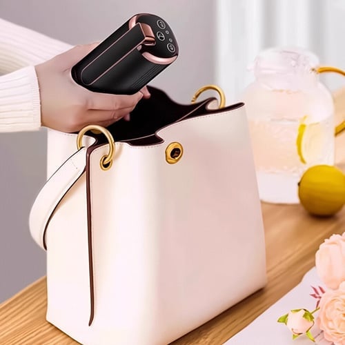 Foldable Portable Water Dispenser Pump | Trailaxis