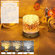 Crystal Water Ripple Projector Lamp