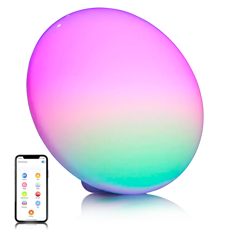 BlissRadia Smart Ambient Mood Light