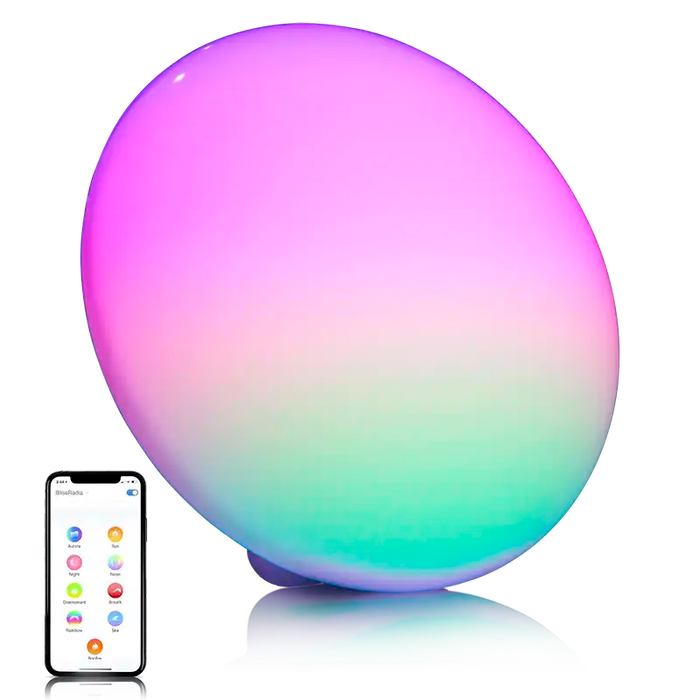 BlissRadia Smart Ambient Mood Light