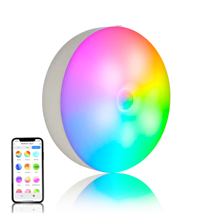 BlissEmber Smart Multicolor Night Light