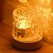 Crystal Water Ripple Projector Lamp
