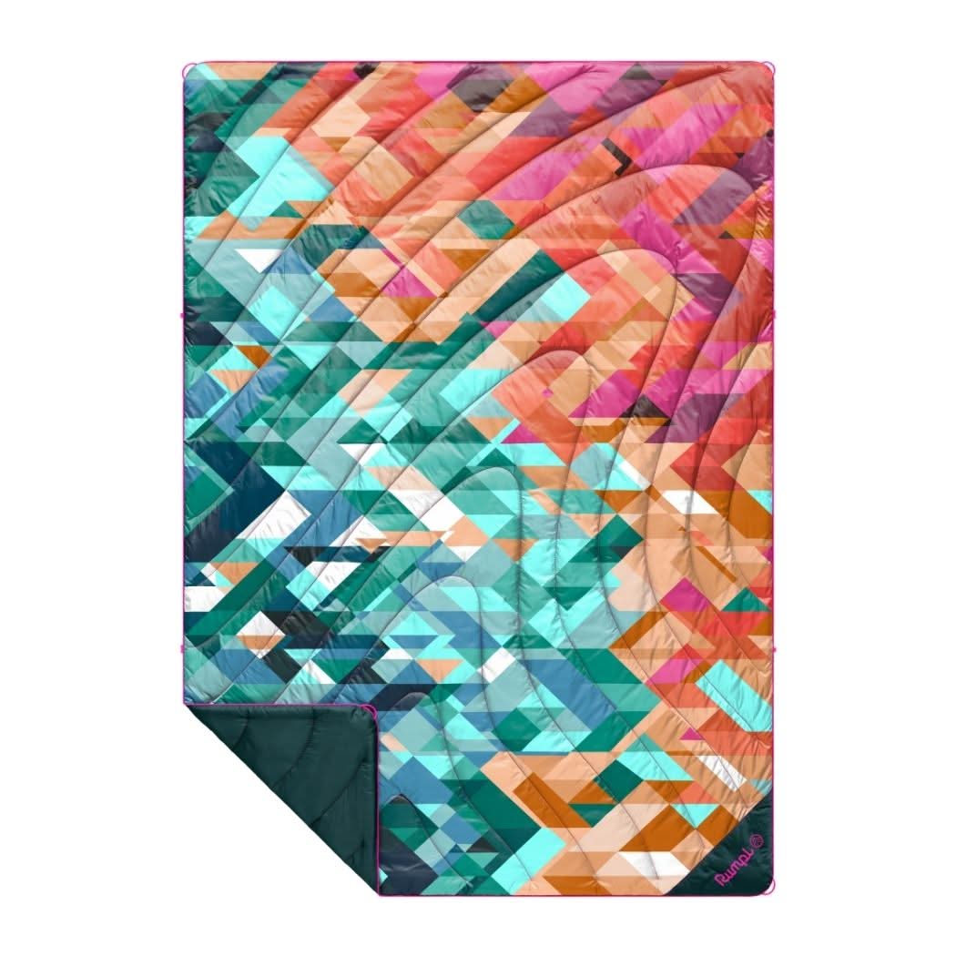 Original Puffy Blanket - Test 2