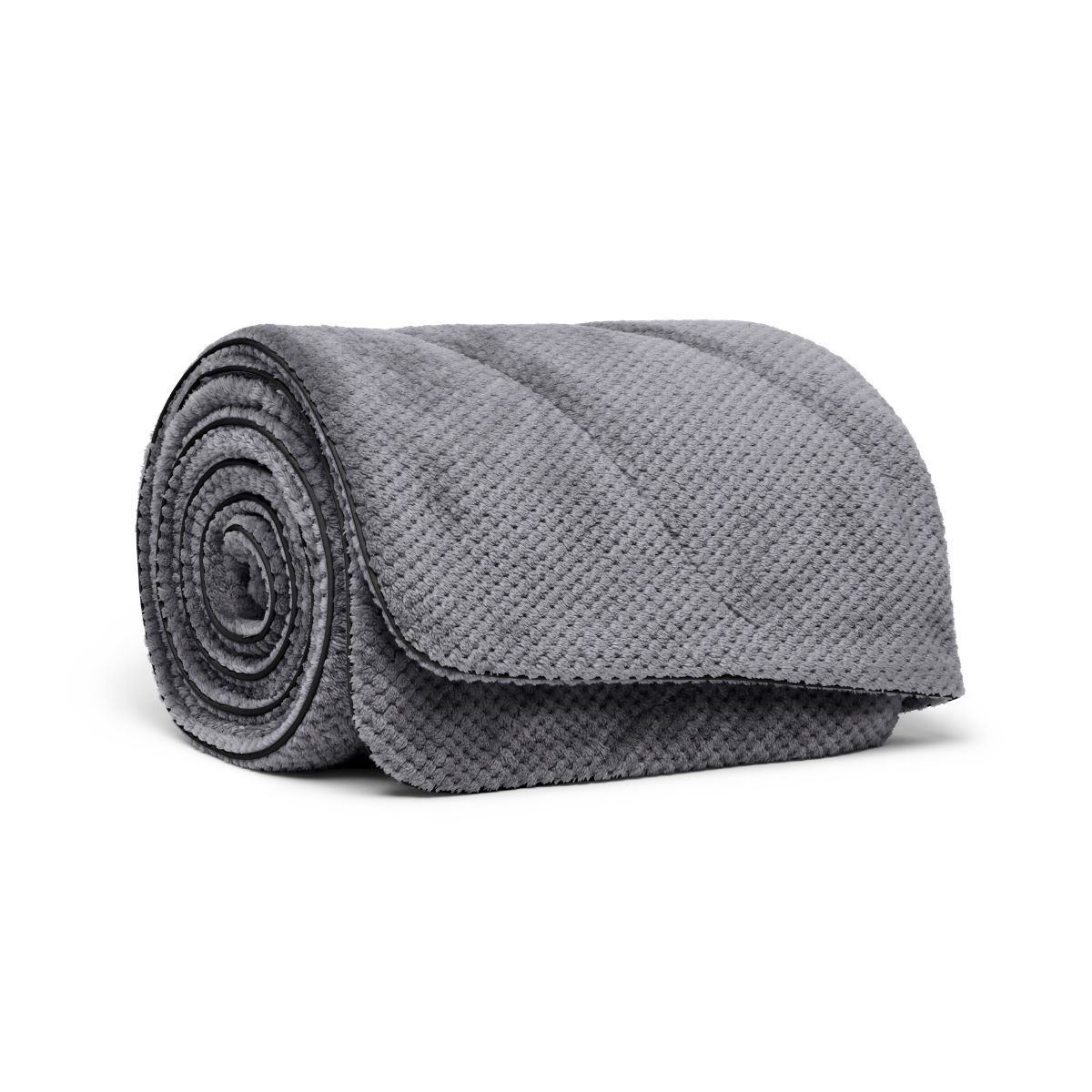 Après Fleece Blanket - Charcoal Grey