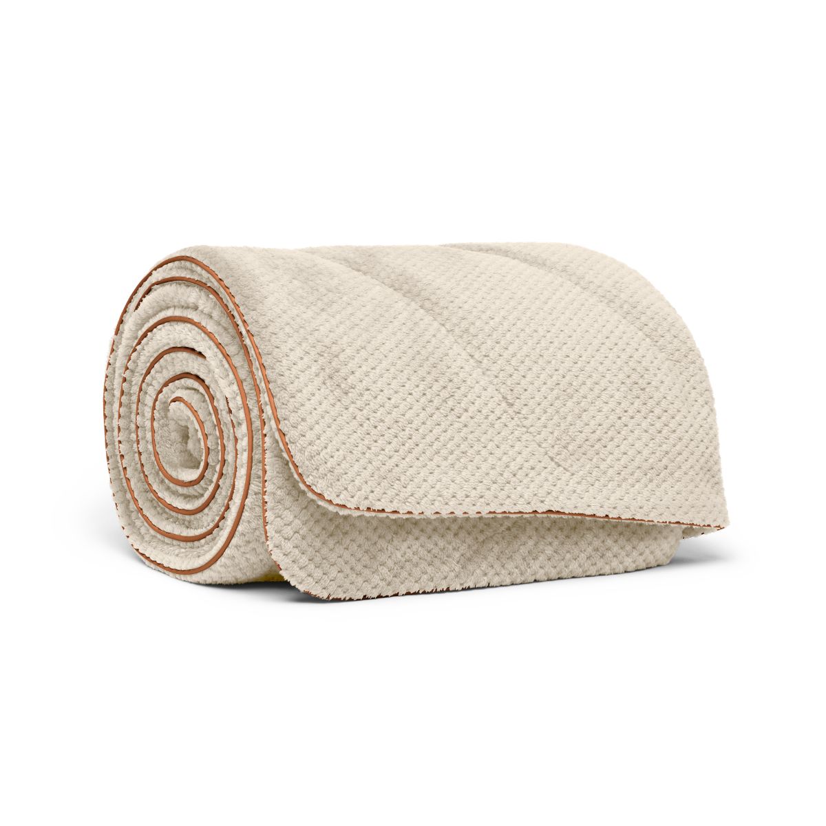 Après Fleece Blanket - Natural Cream