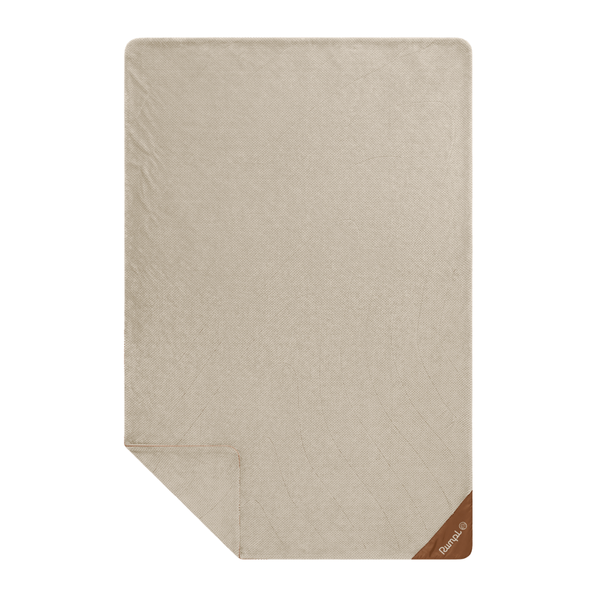 Après Fleece Blanket - Natural Cream