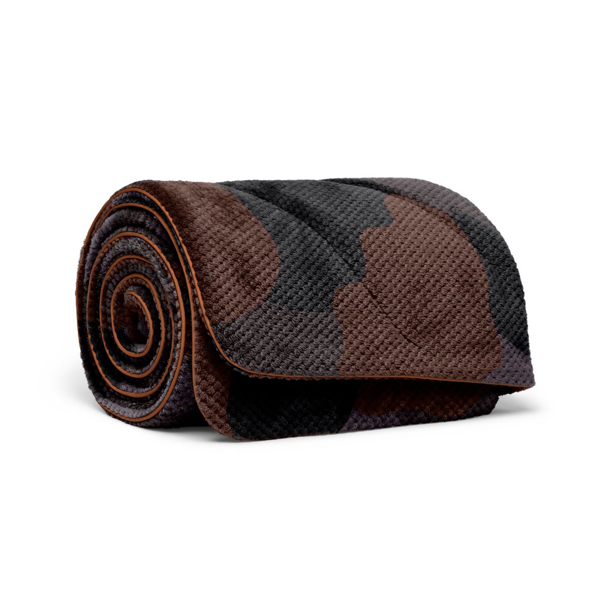 Après Fleece Blanket - Puzzled Black