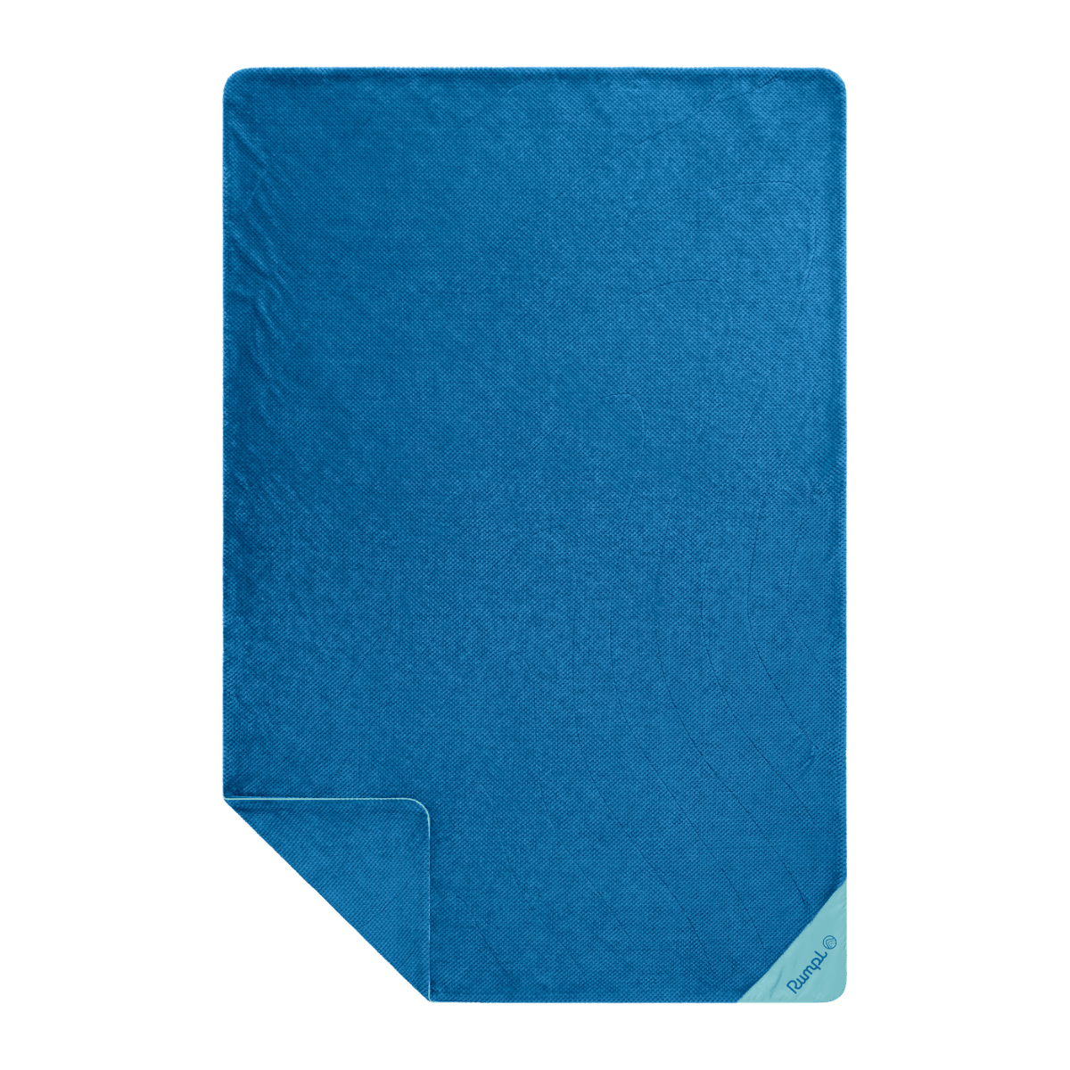 Après Fleece Blanket - Seascape Blue