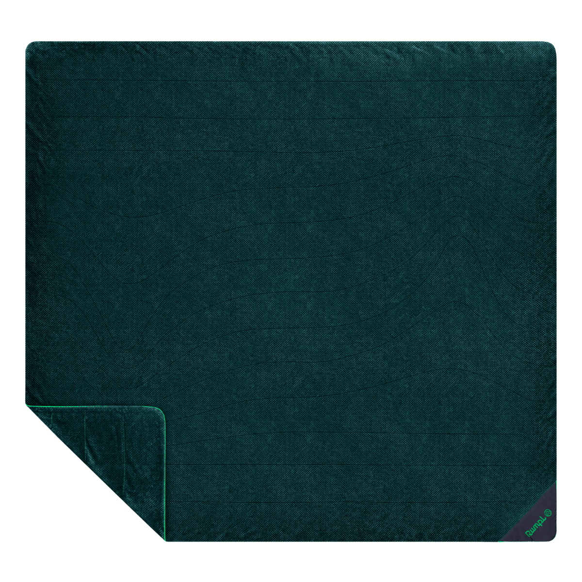 Après Fleece 2 Person Blanket - Sea Moss