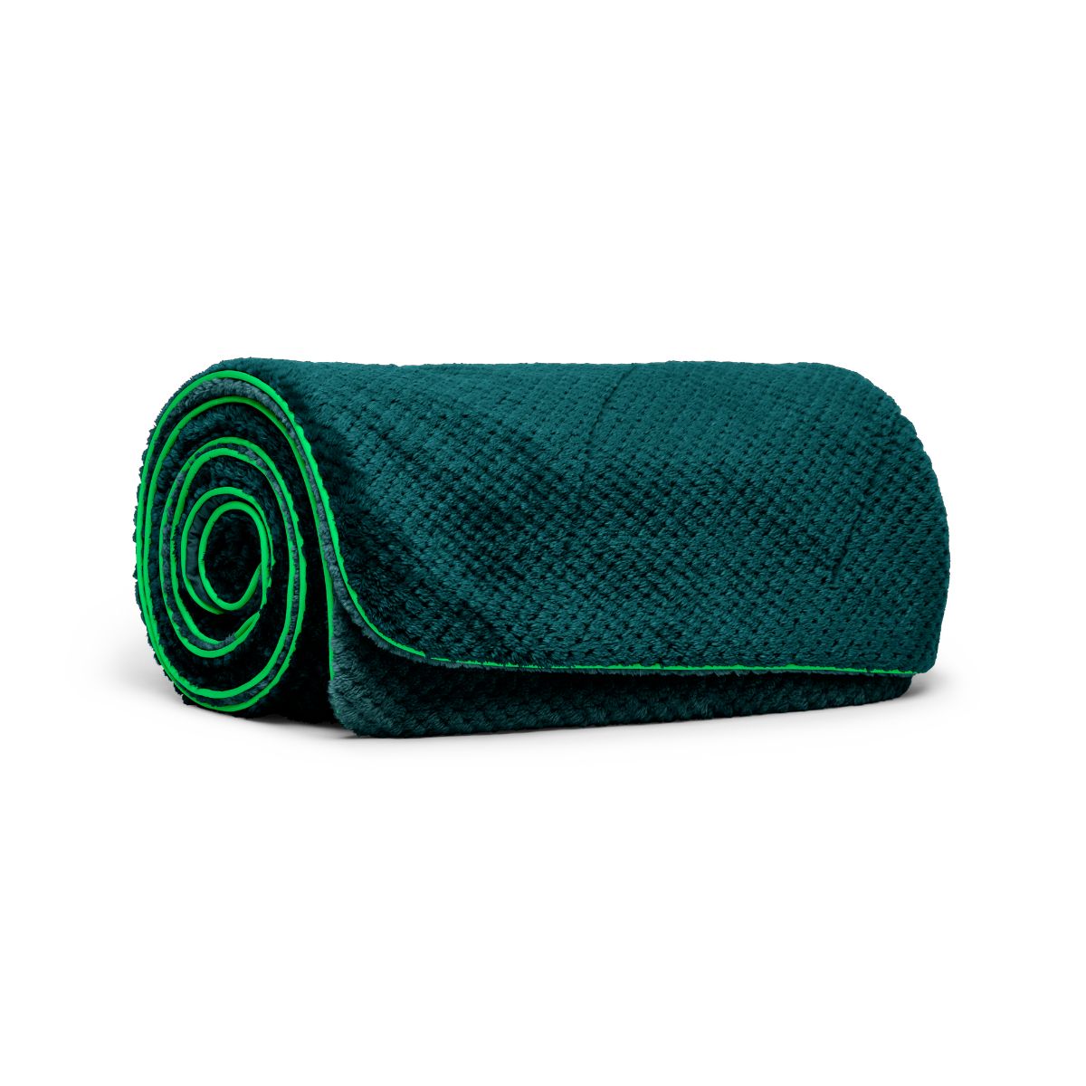 Après Fleece Throw Blanket - Sea Moss