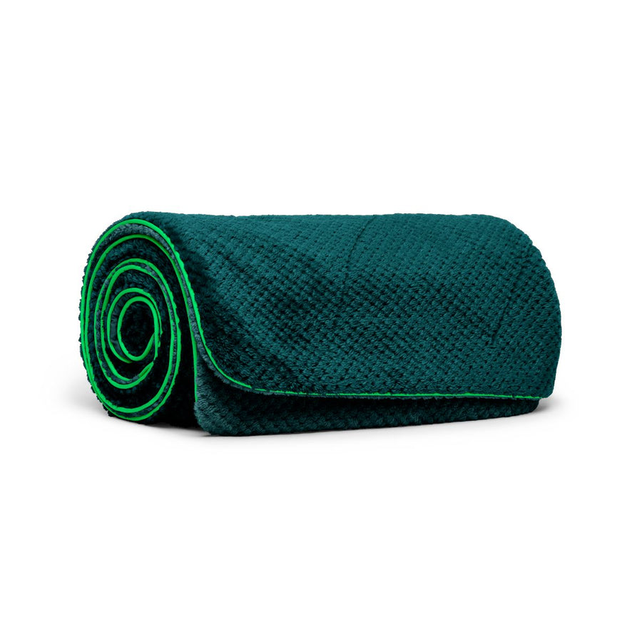 Après Fleece Throw Blanket - Sea Moss