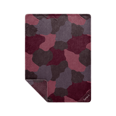 Après Fleece Throw Blanket - Puzzled Fig