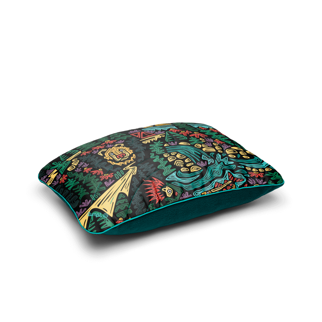 The Camp Pillow - Rae Lang - Protect The Porkies