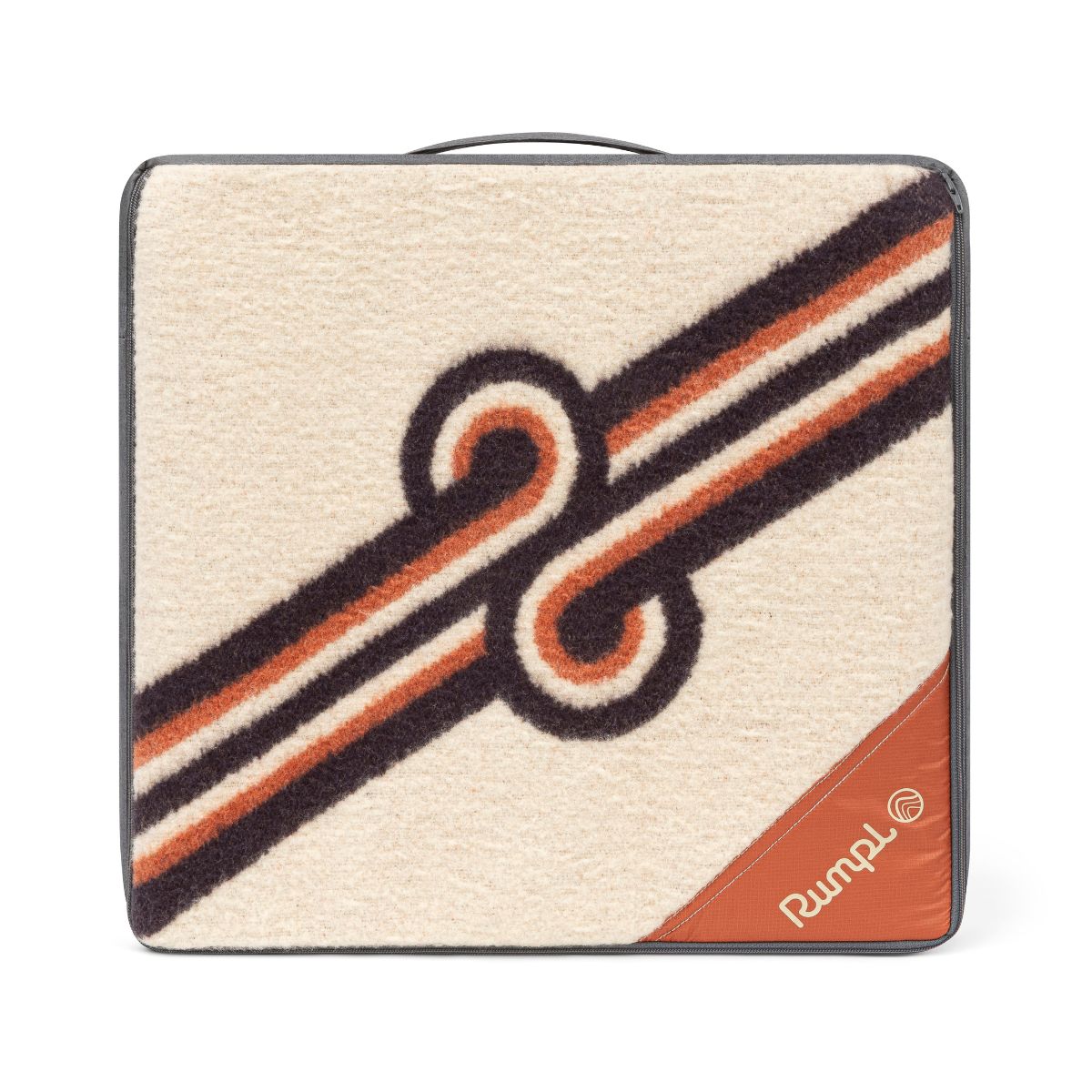 Merino Softwool Blanket - Natural Cream Twist