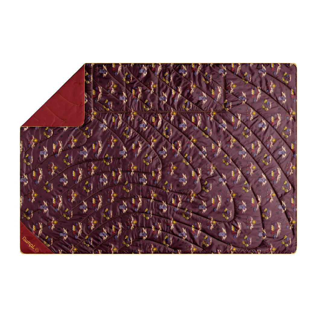 Stash Mat - Cherry Desert Cheers