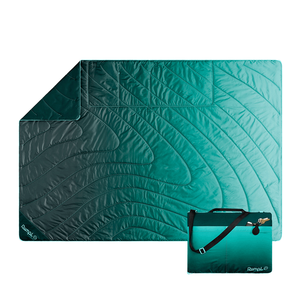 Stash Mat - Jade Fade