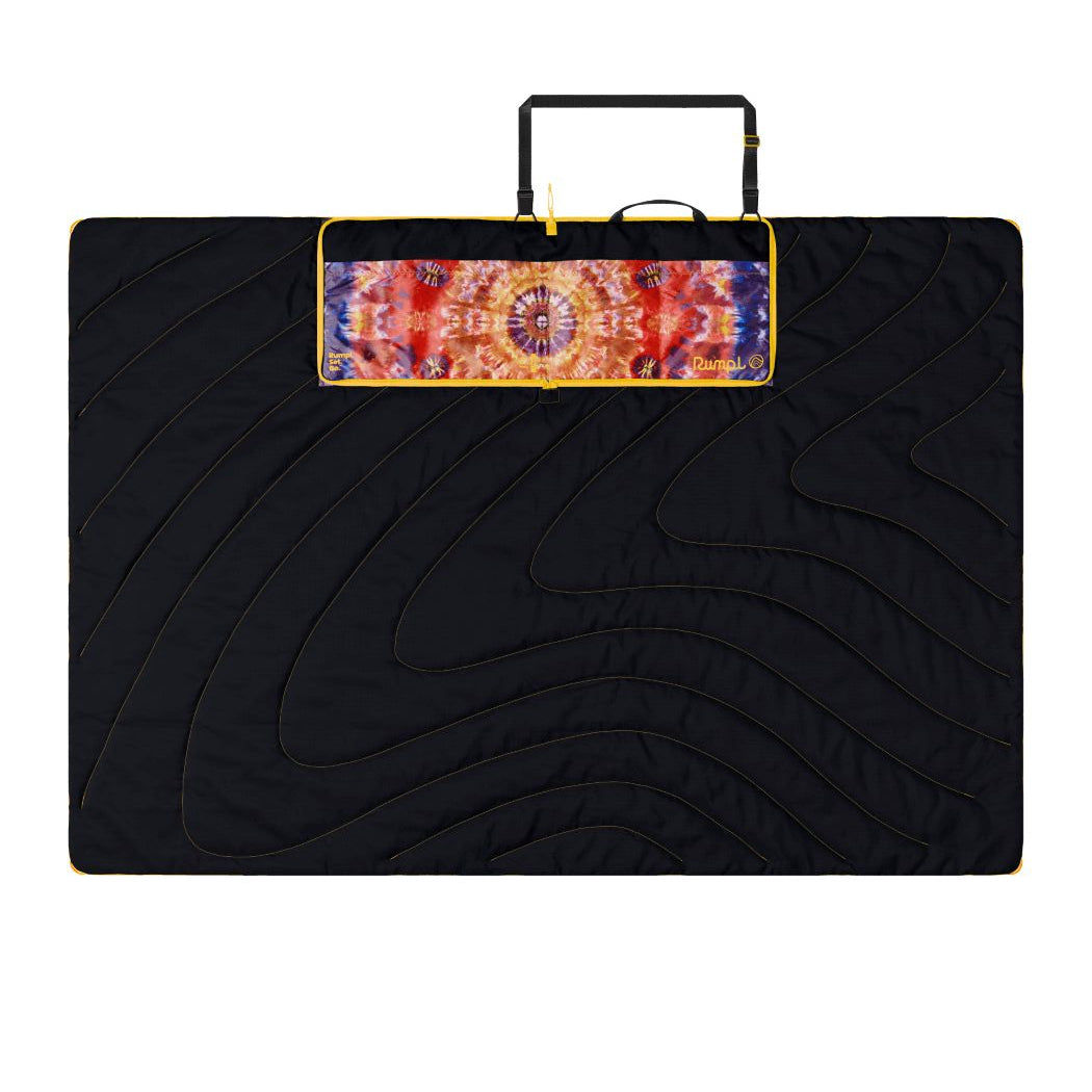 Stash Mat - Tapestry Tie Dye