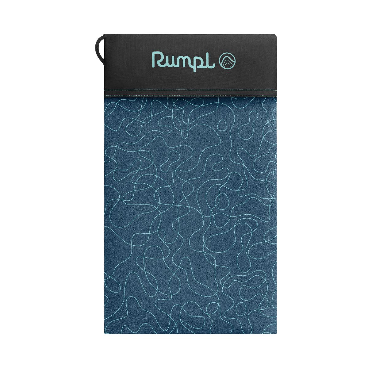 Pack Mat - Puzzled Blue