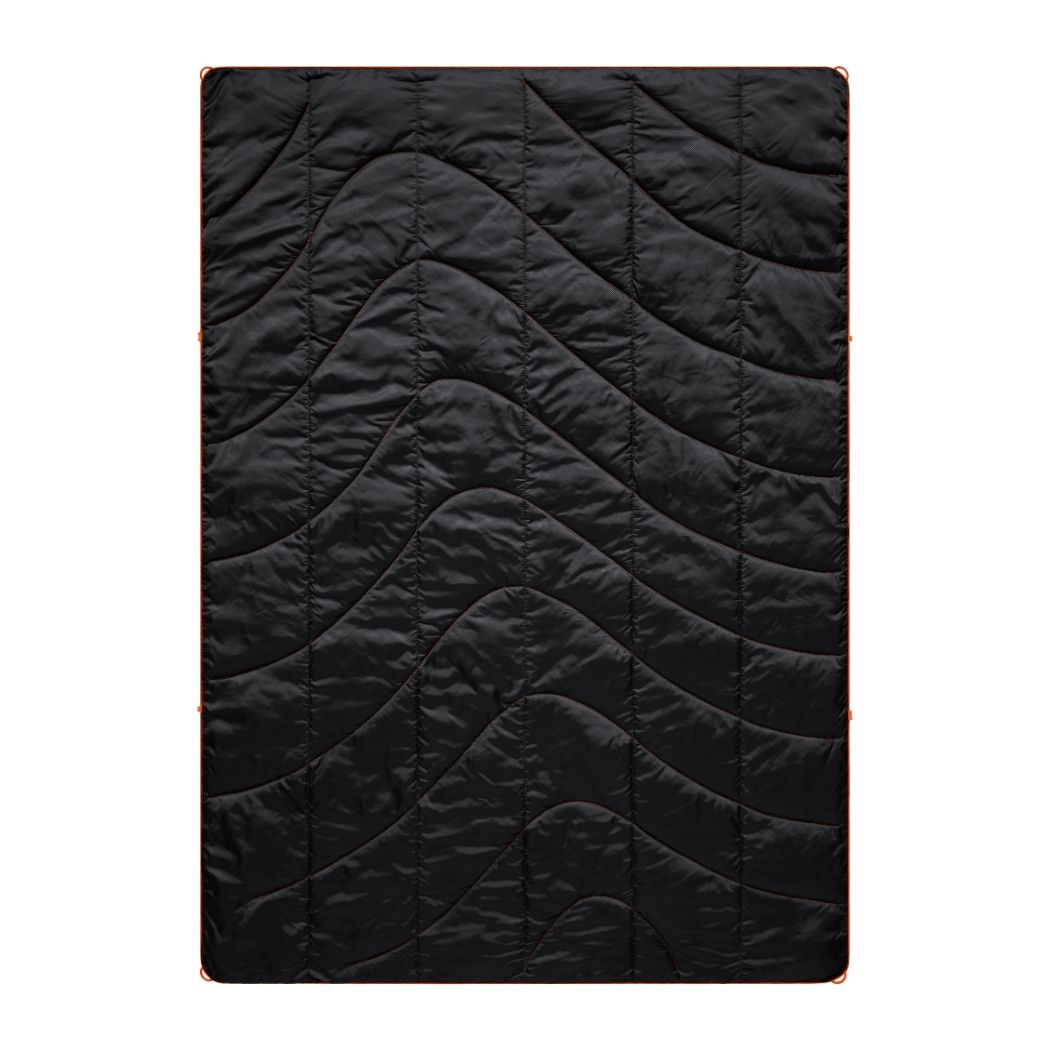 Backcountry Puffy Blanket - Mountain Green Peak