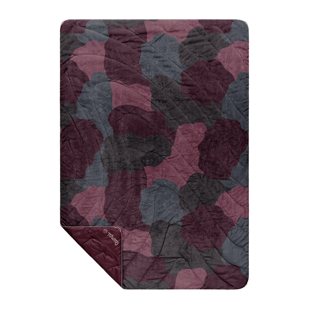 Fleece Puffy Blanket - Puzzled Fig
