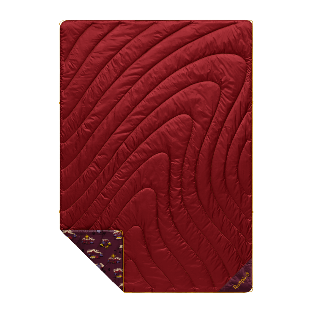 Original Puffy Blanket - Cherry Desert Cheers