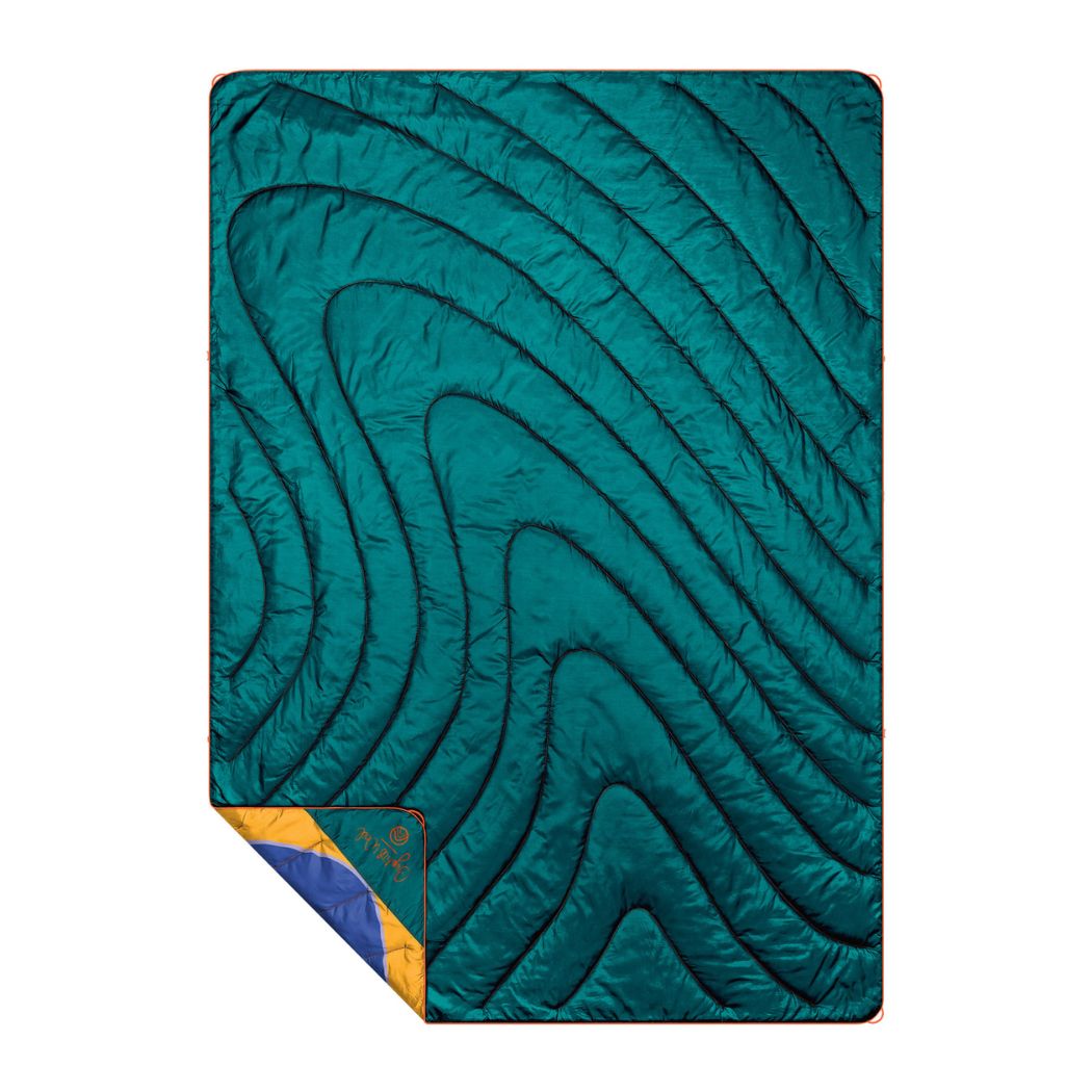 Original Puffy Blanket - Crystal Worl - Our Clan Opposites