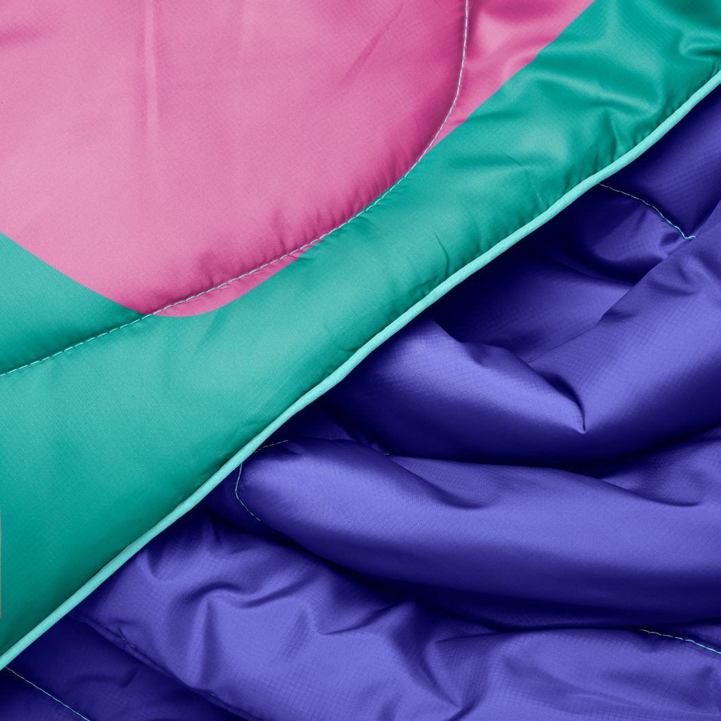 Original Puffy Blanket - Crystal Worl - Together