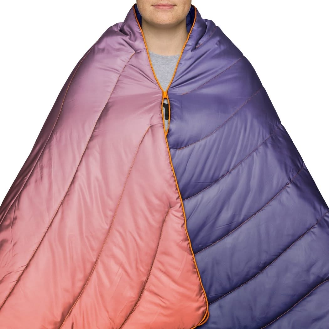 Original Puffy Blanket - Dusk Fade - Custom