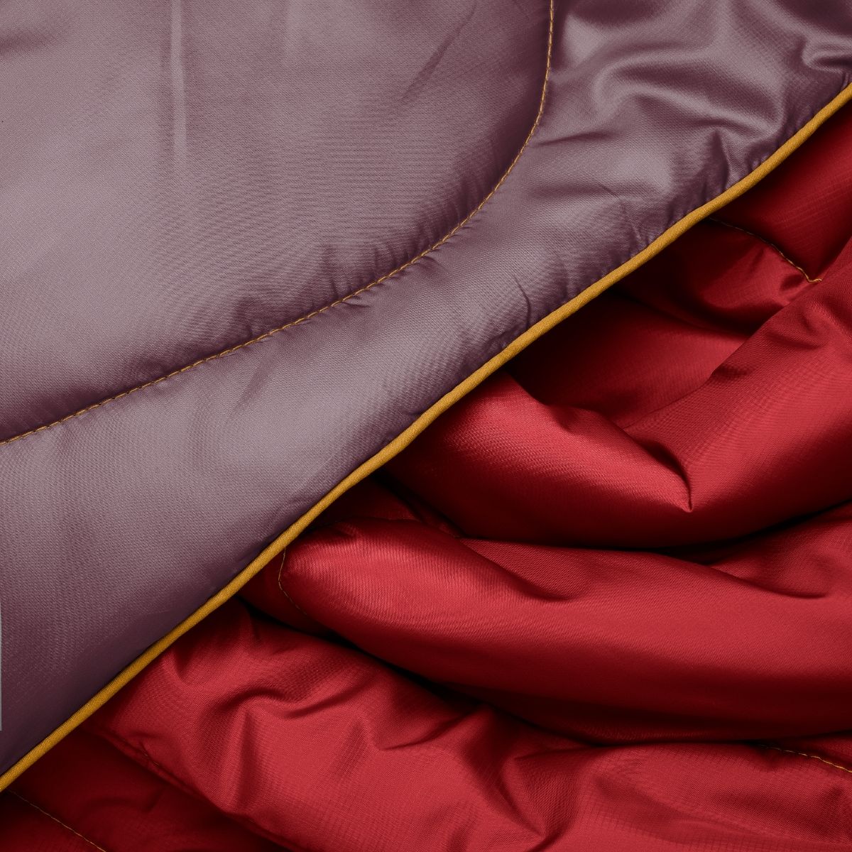 Original Puffy Blanket - Fig Retro Reflection