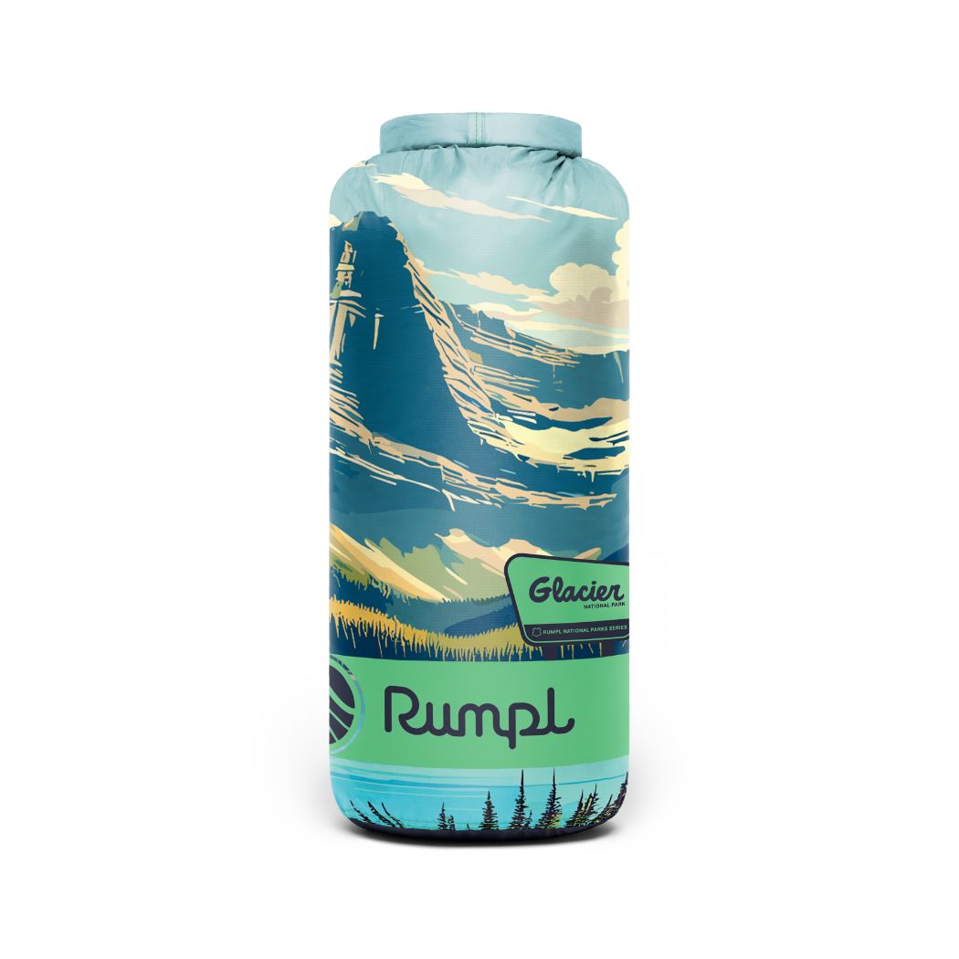 Original Puffy Blanket - Glacier