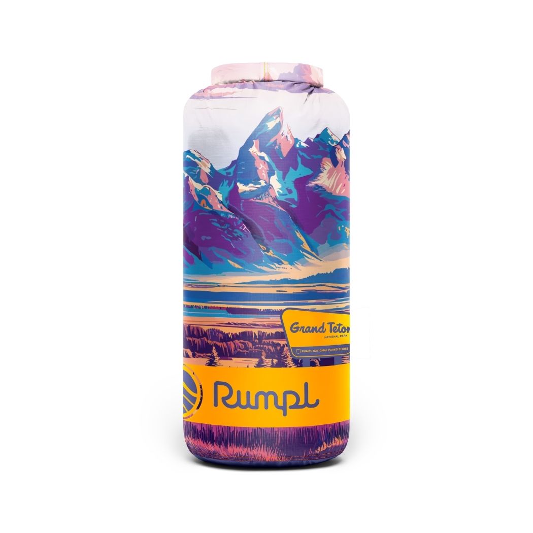 Original Puffy Blanket - Grand Teton