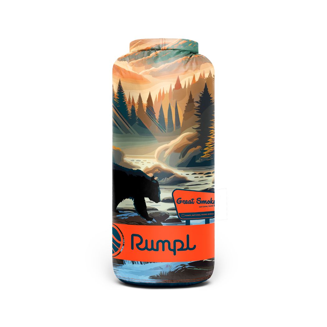 Original Puffy Blanket - Great Smoky