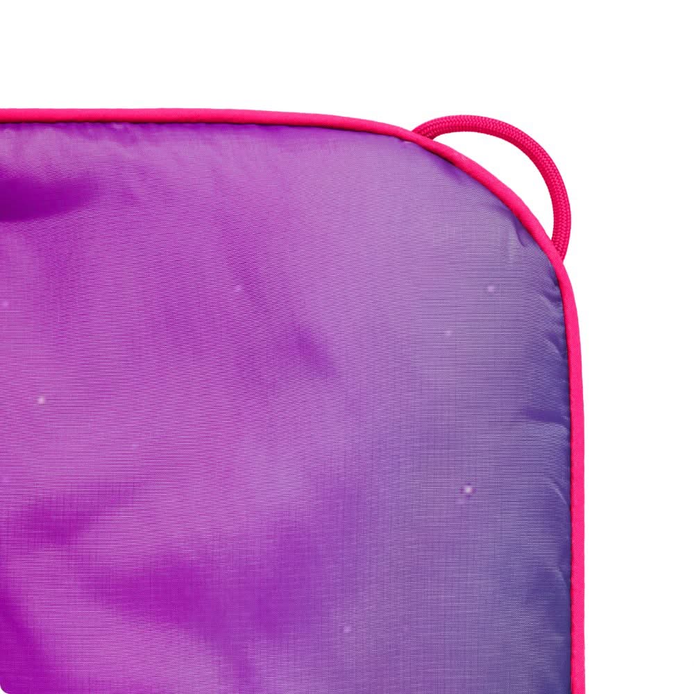 Original Puffy Blanket  - Northern Lights -  Custom