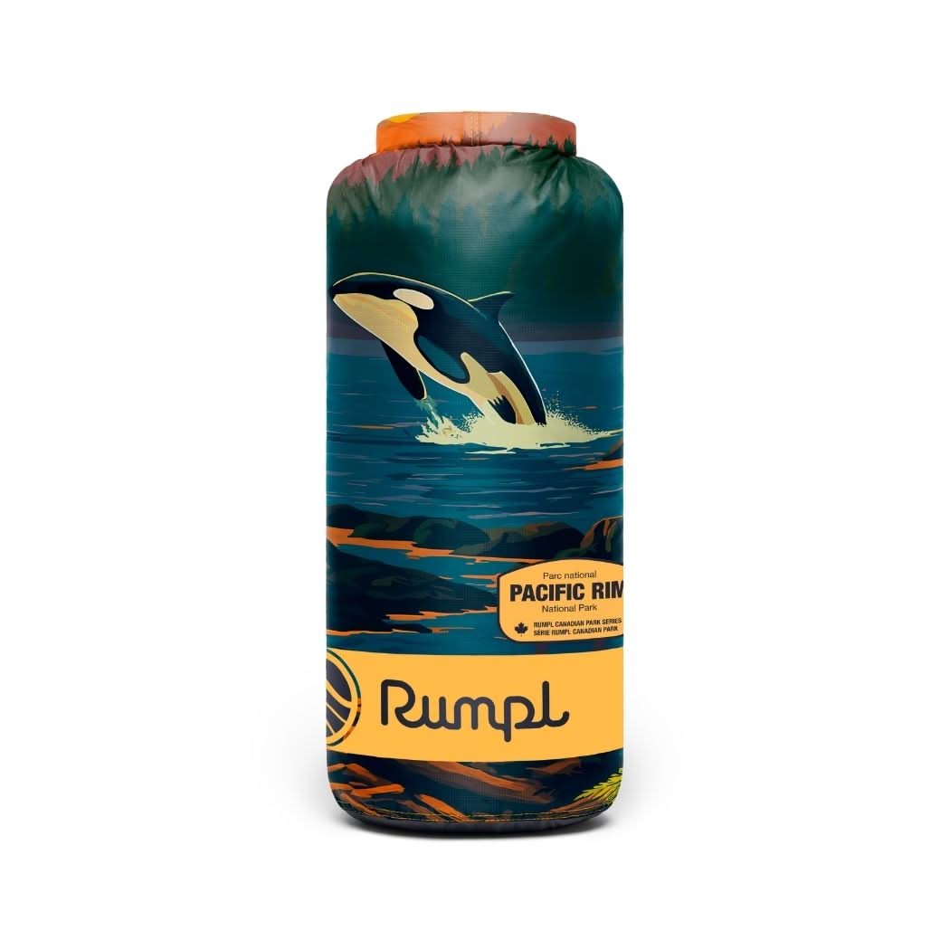 Original Puffy Blanket  - Pacific Rim