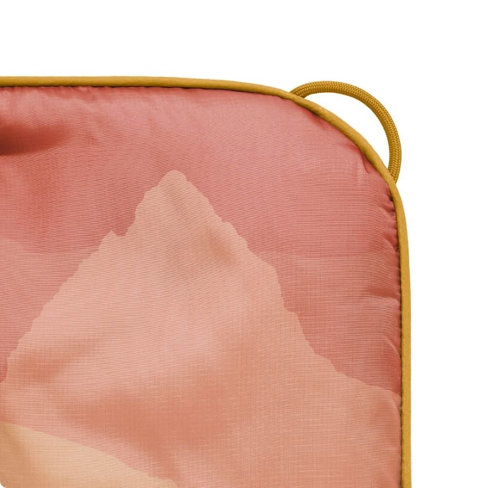Original Puffy Blanket - Rocky Mountain Sunset Fade - Custom